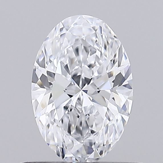 Oval Lab-Grown Diamond image