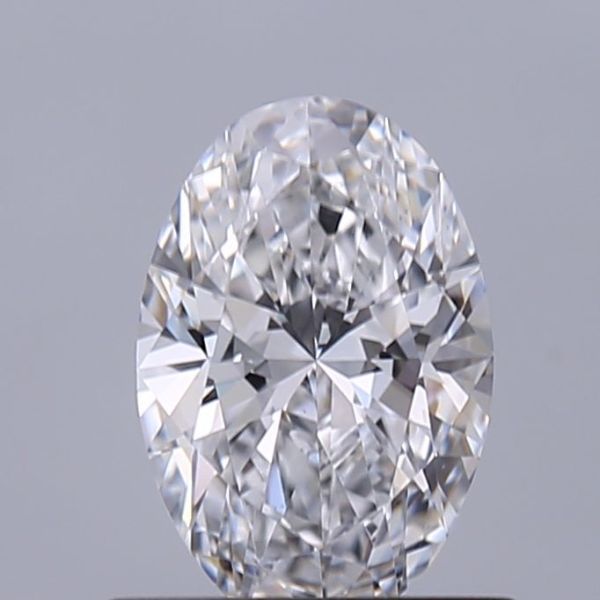 Oval Lab-Grown Diamond image
