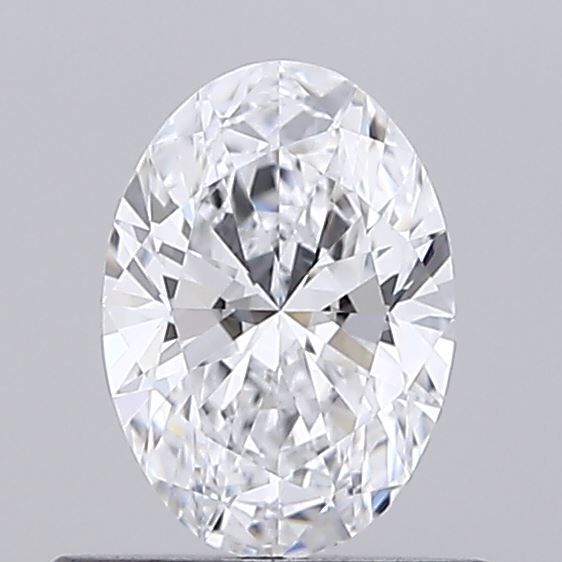 Oval Lab-Grown Diamond image