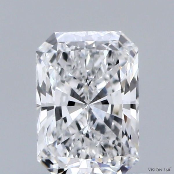 Radiant Lab-Grown Diamond image