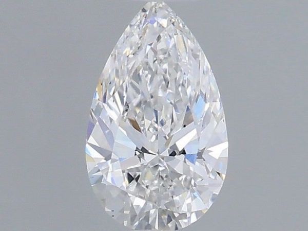 Pear Lab-Grown Diamond image