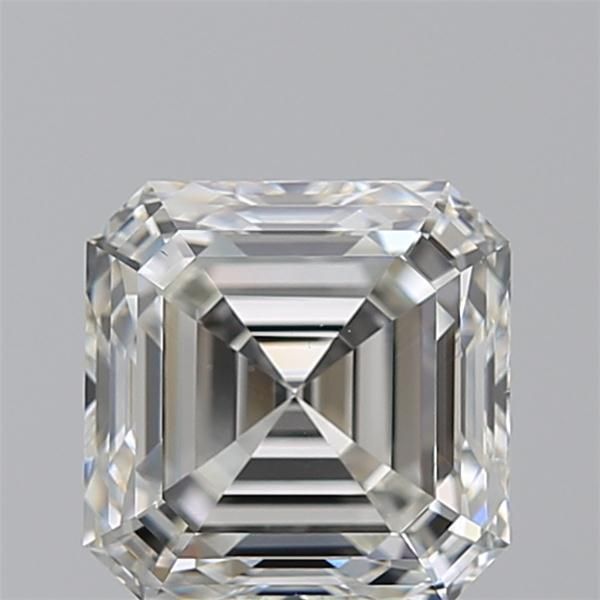 Asscher Diamond image