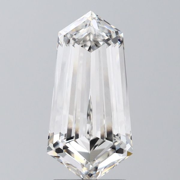 Hexagonal Lab-Grown Diamond image