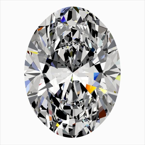 Oval Diamond image
