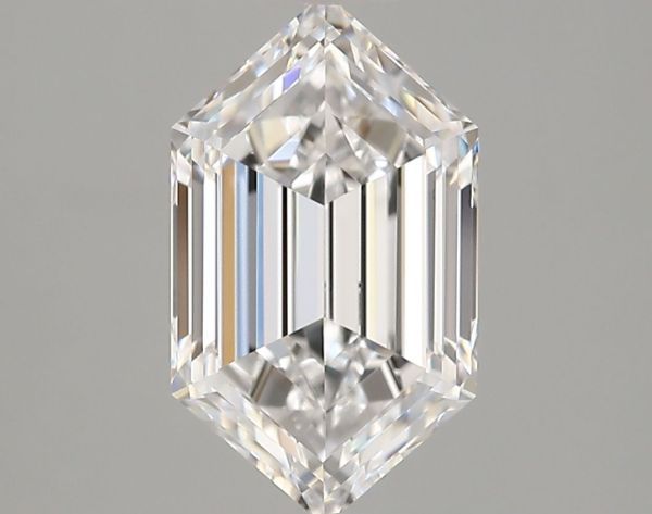 Hexagonal Lab-Grown Diamond image