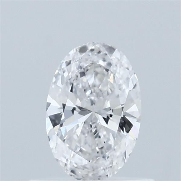 Oval Lab-Grown Diamond image