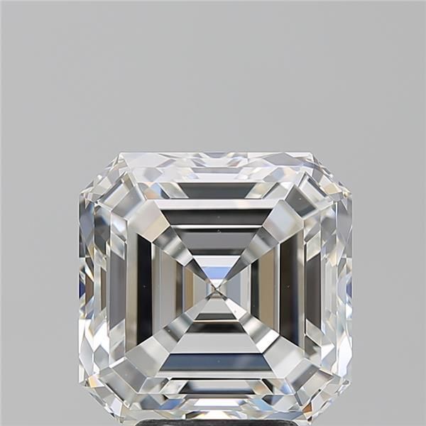 Asscher Diamond image