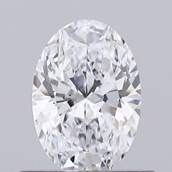 Oval Lab-Grown Diamond image