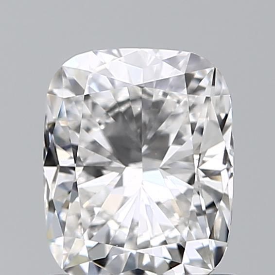 Cushion Lab-Grown Diamond image