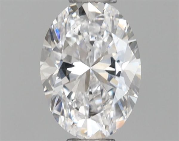 Oval Lab-Grown Diamond image