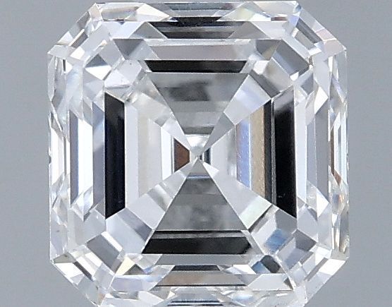 Asscher Lab-Grown Diamond image