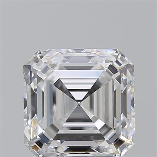 Asscher Diamond image