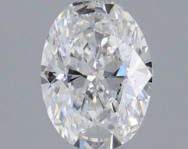 Oval Lab-Grown Diamond image