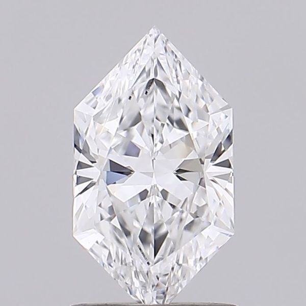 Hexagonal Lab-Grown Diamond image
