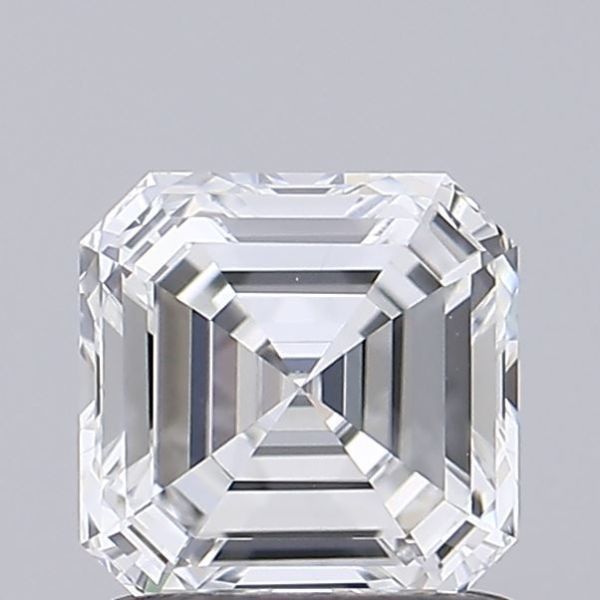 Asscher Lab-Grown Diamond image