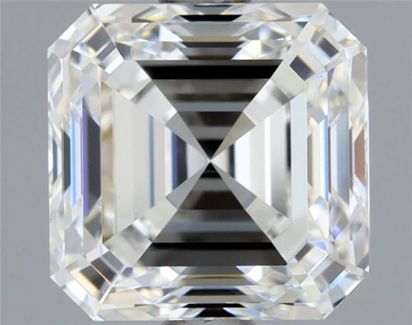 Asscher Diamond image