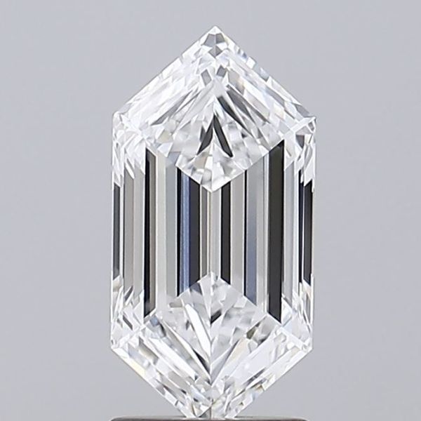 Hexagonal Lab-Grown Diamond image