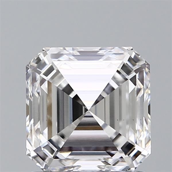 Asscher Lab-Grown Diamond image