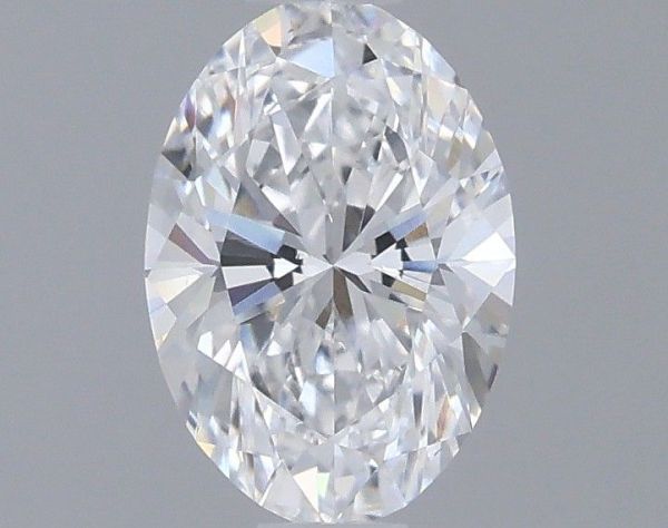 Oval Lab-Grown Diamond image