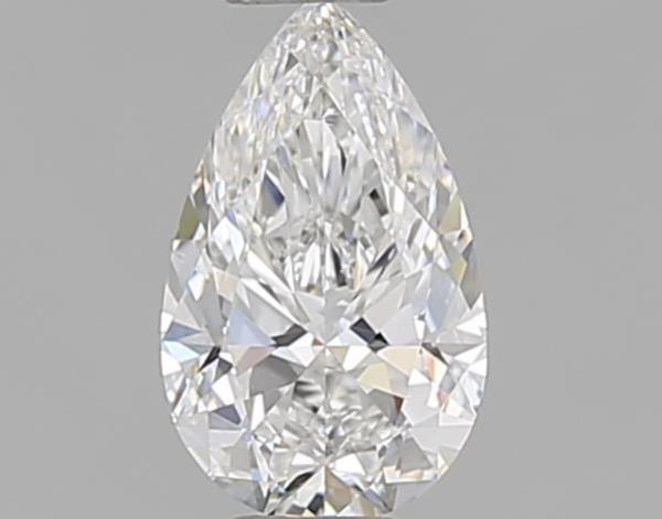 Pear Lab-Grown Diamond image
