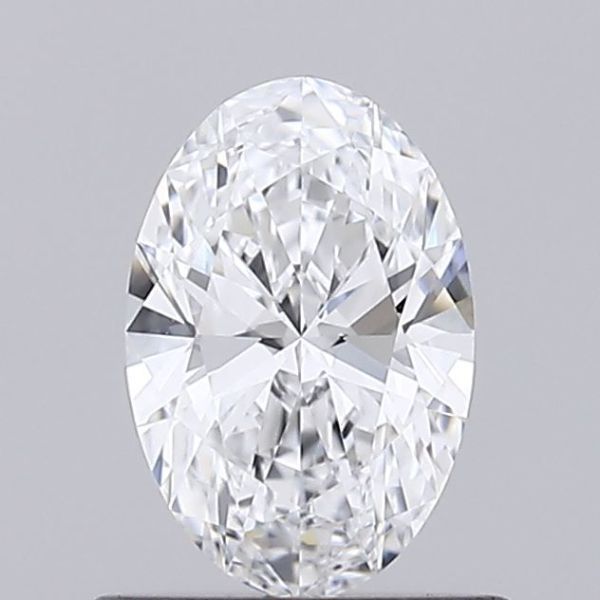 Oval Lab-Grown Diamond image