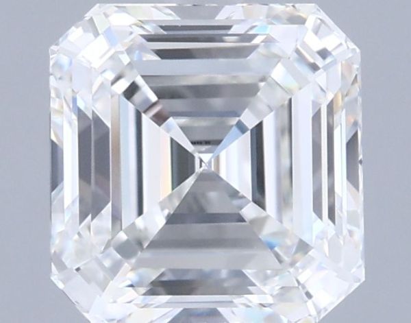 Asscher Lab-Grown Diamond image