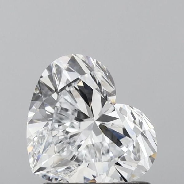 Heart Lab-Grown Diamond image