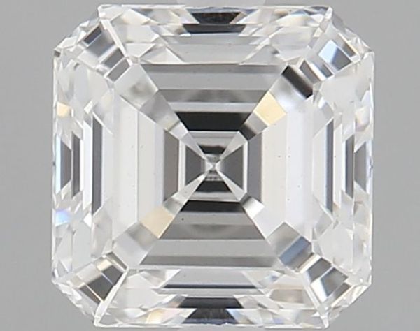Asscher Lab-Grown Diamond image