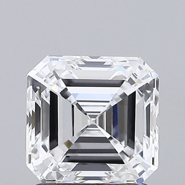Asscher Lab-Grown Diamond image