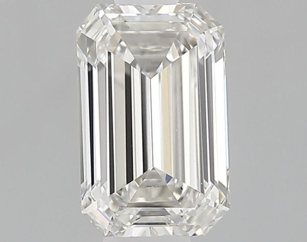 Emerald Lab-Grown Diamond image