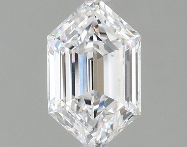 Hexagonal Lab-Grown Diamond image