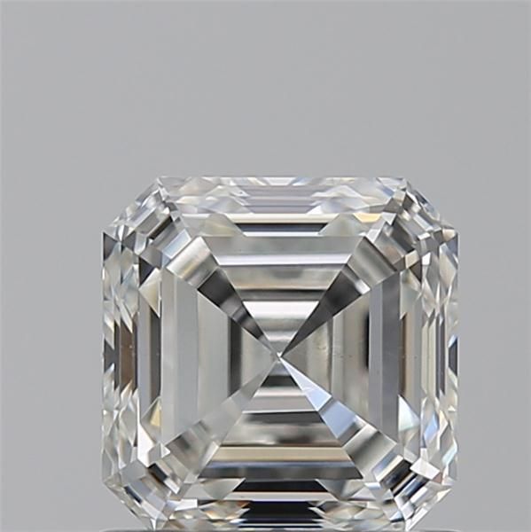 Asscher Diamond image