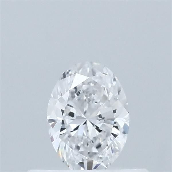 Oval Lab-Grown Diamond image