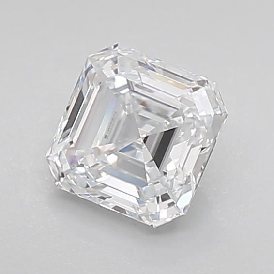 Asscher Lab-Grown Diamond image