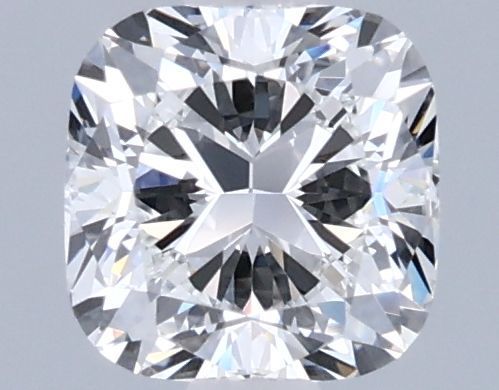 Cushion Lab-Grown Diamond image