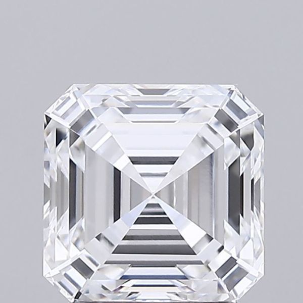 Asscher Lab-Grown Diamond image