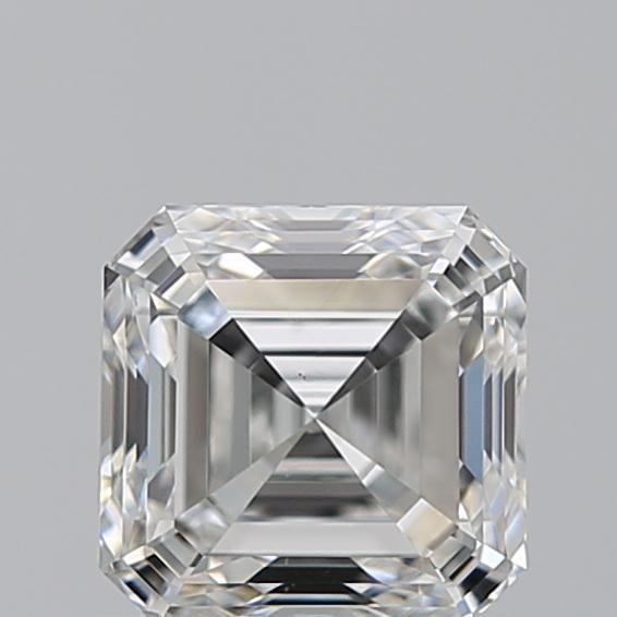Asscher Diamond image