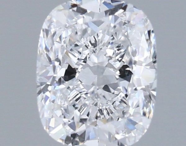 Cushion Lab-Grown Diamond image