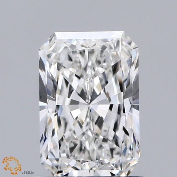 Radiant Lab-Grown Diamond image
