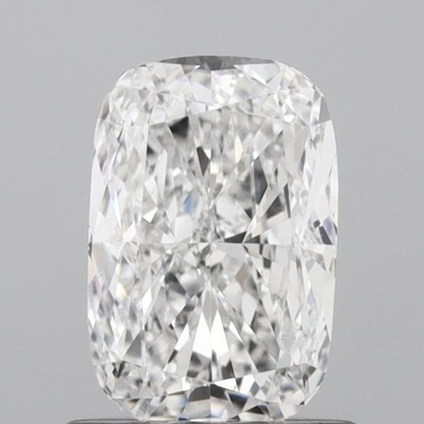 Cushion Lab-Grown Diamond image