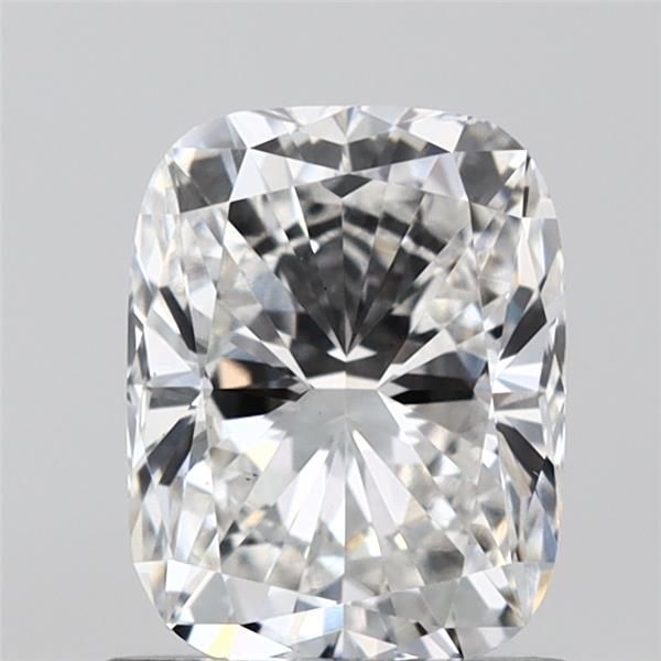 Cushion Lab-Grown Diamond image