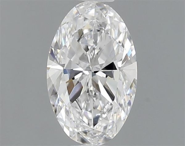 Oval Lab-Grown Diamond image