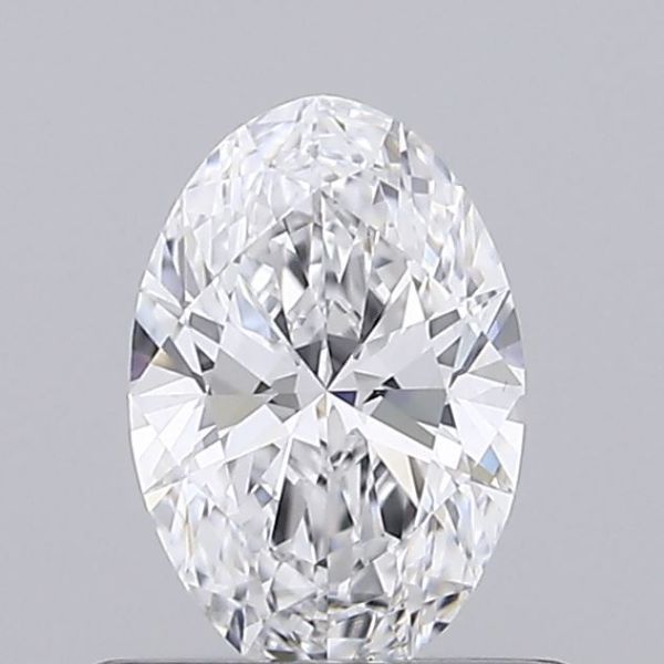 Oval Lab-Grown Diamond image