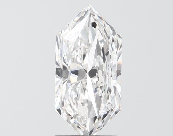 Hexagonal Lab-Grown Diamond image