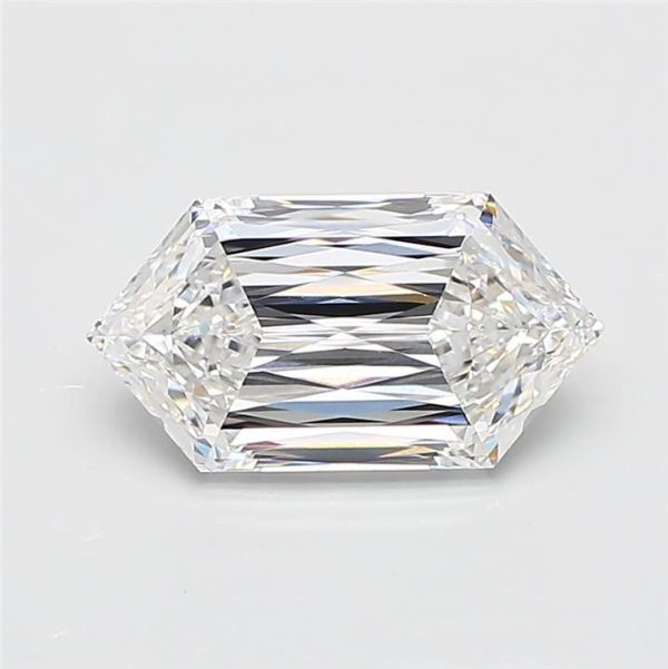 Hexagonal Lab-Grown Diamond image