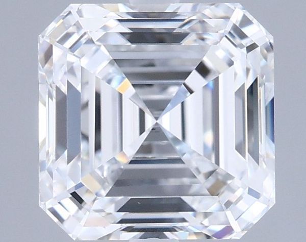 Asscher Lab-Grown Diamond image