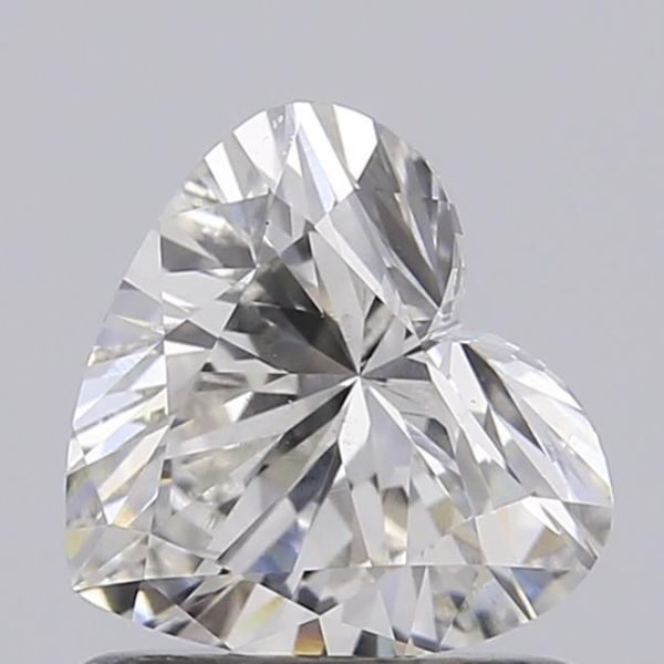 Heart Lab-Grown Diamond image