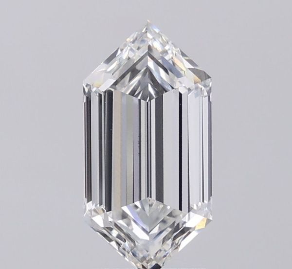 Hexagonal Lab-Grown Diamond image
