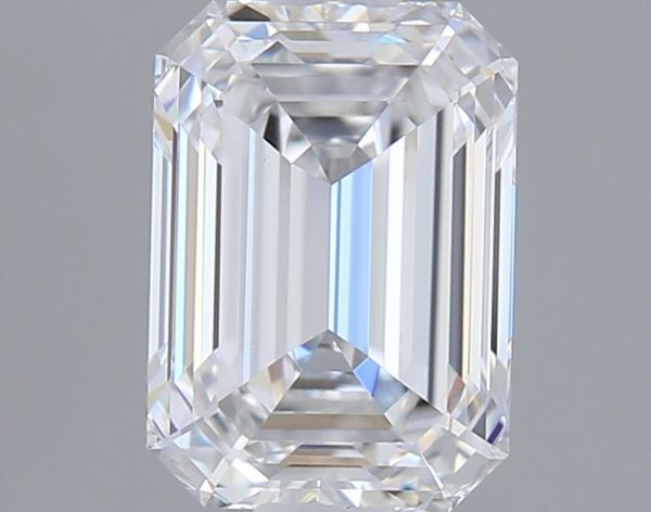 Emerald Lab-Grown Diamond image