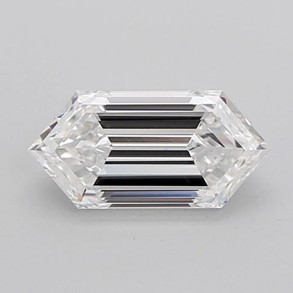 Hexagonal Lab-Grown Diamond image